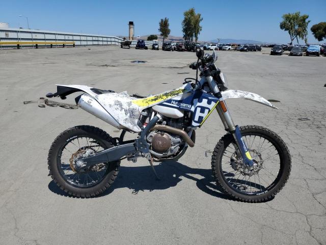 2017 HUSQVARNA FE501    for sale at Copart CA - MARTINEZ