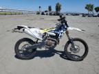2017 HUSQVARNA FE501    for sale at Copart CA - MARTINEZ