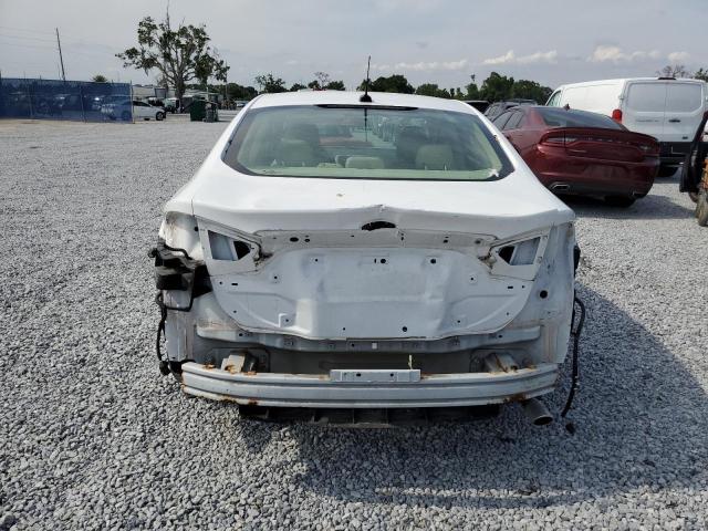  FORD FUSION 2014 Biały