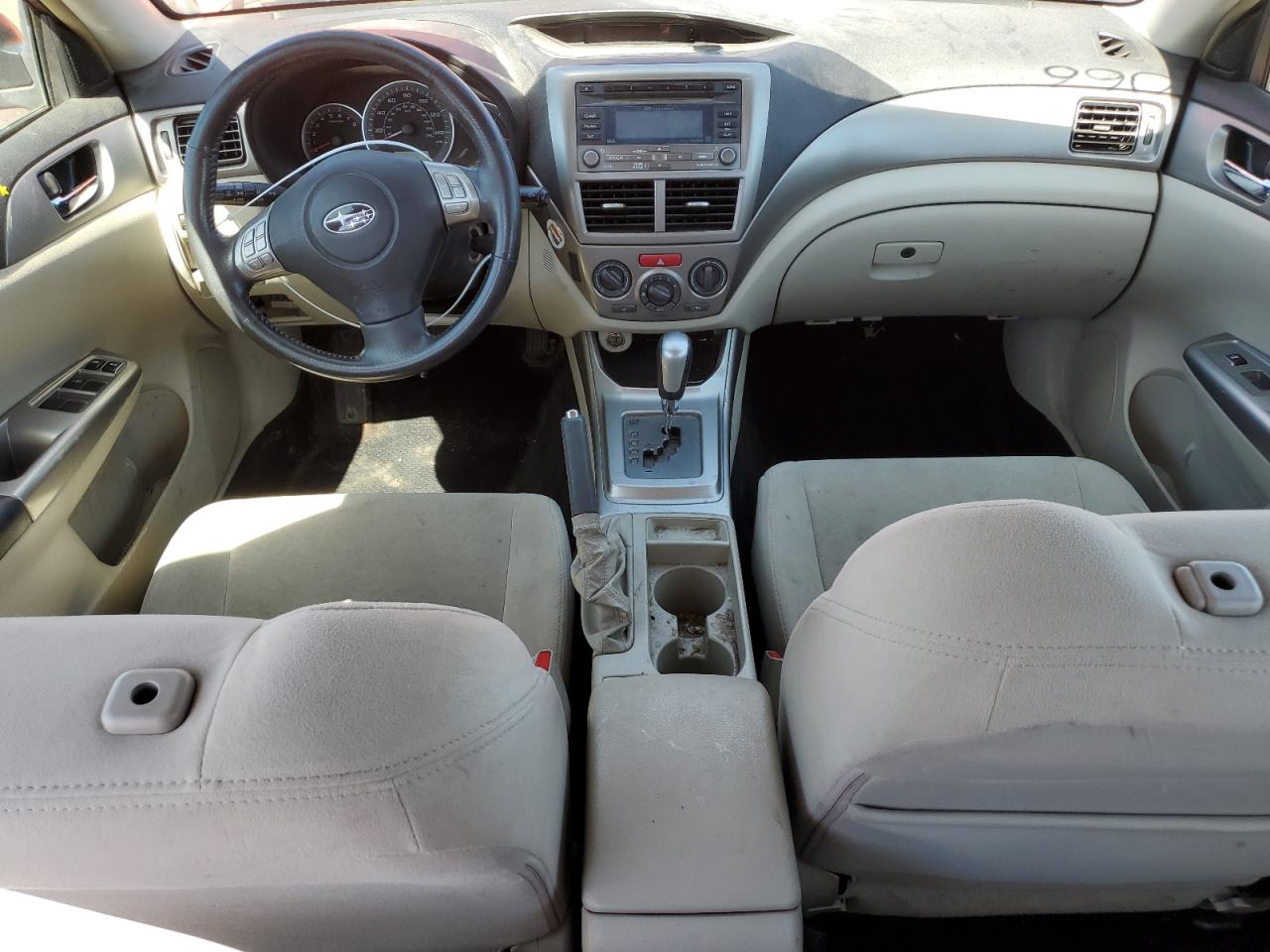 2009 Subaru Impreza 2.5I Premium VIN: JF1GH606X9H815549 Lot: 57320845