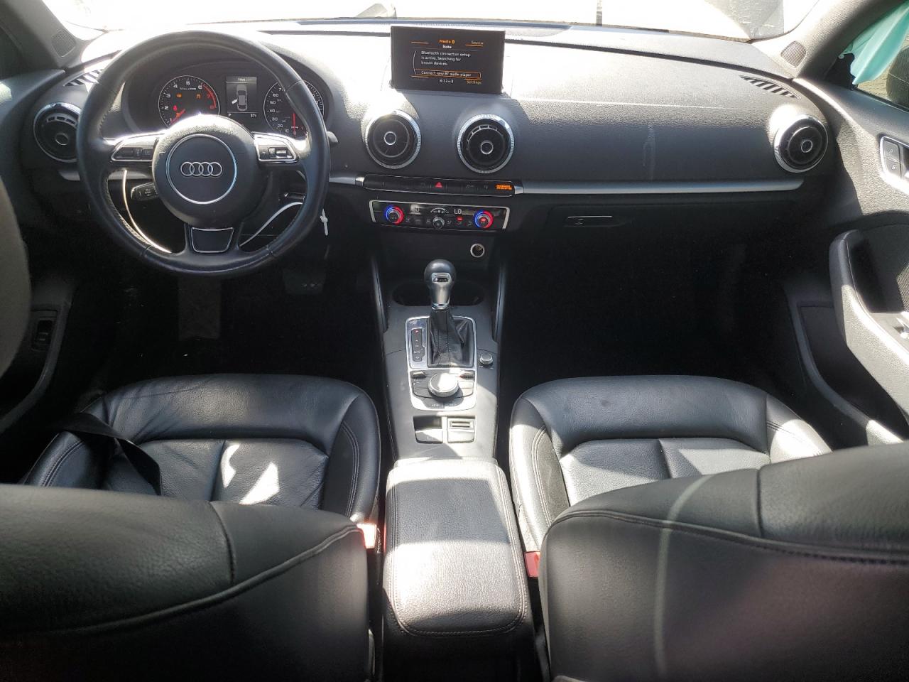2016 Audi A3 Premium VIN: WAUA7HFF0G1097728 Lot: 57450205