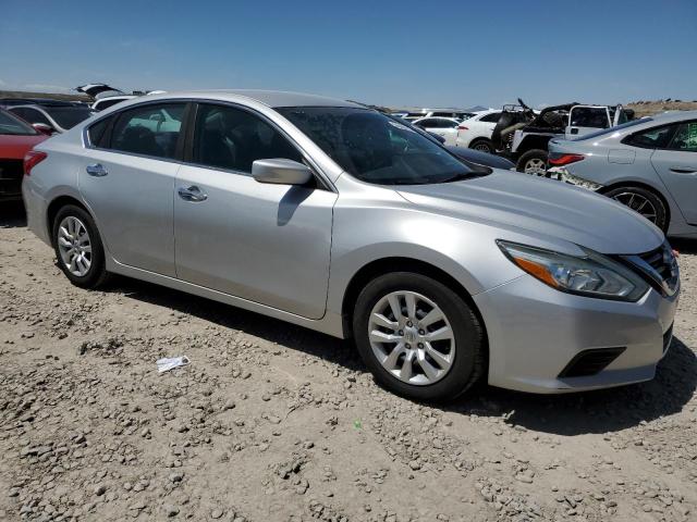  NISSAN ALTIMA 2016 Silver