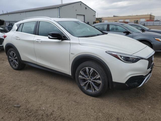  INFINITI QX30 2018 Biały