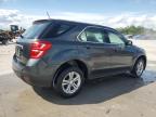 2017 Chevrolet Equinox Ls на продаже в Cahokia Heights, IL - Front End