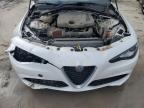 2017 Alfa Romeo Giulia Ti for Sale in Wilmer, TX - Front End