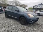 2012 Nissan Rogue S за продажба в North Billerica, MA - Rear End