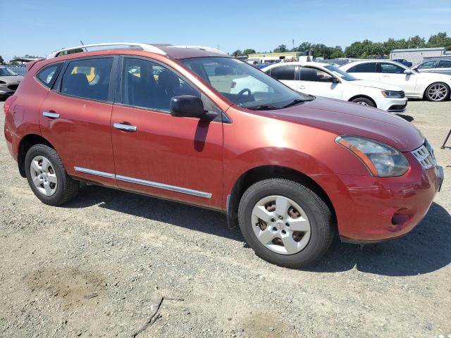 Паркетники NISSAN ROGUE 2014 Бургунди