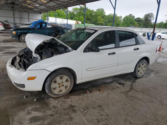 2007 Ford Focus Zx4