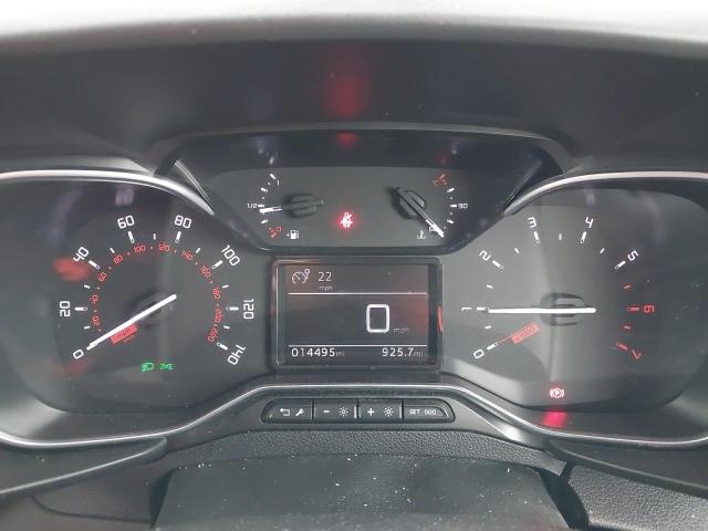 2023 CITROEN BERLINGO 1.2 PURETECH 1000KG ENTERPRISE ED 110PS 6 SPD S/S