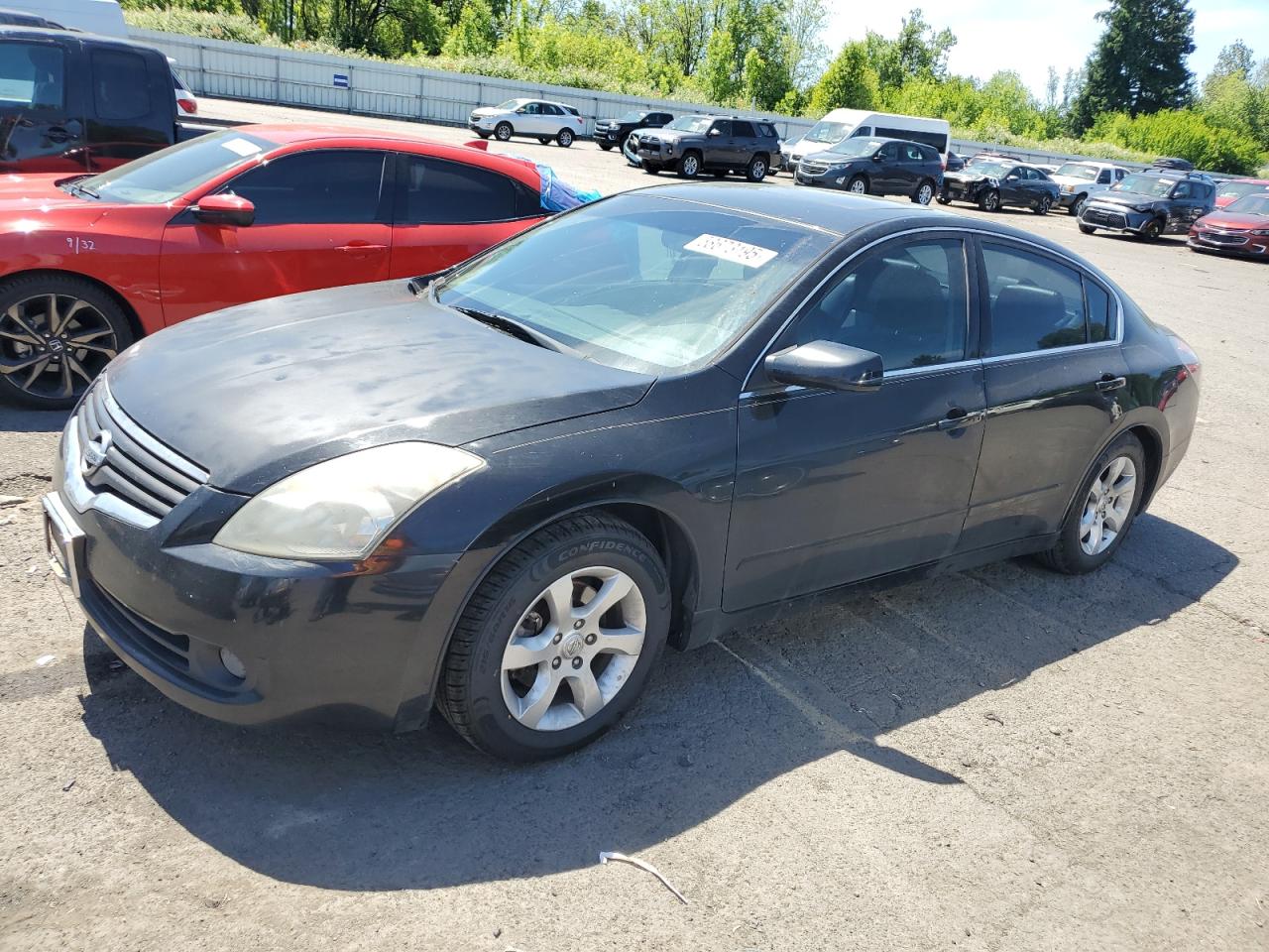 2009 Nissan Altima 2.5 na sprzedaż w Portland, OR - Side