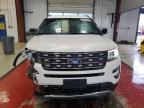 2017 Ford Explorer Xlt იყიდება Angola-ში, NY - Front End