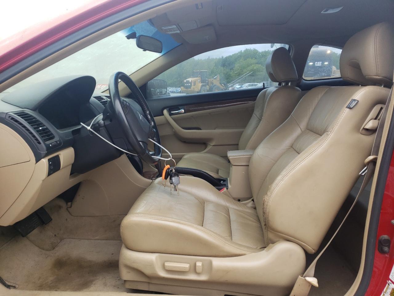 2007 Honda Accord Ex VIN: 1HGCM72677A016813 Lot: 56784625