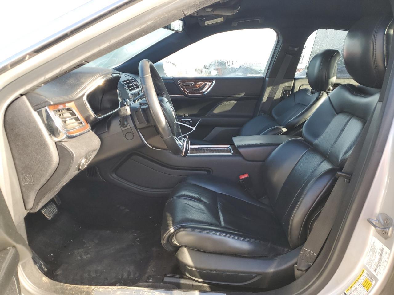 2018 Lincoln Continental VIN: 1LN6L9HK3J5603553 Lot: 56590325