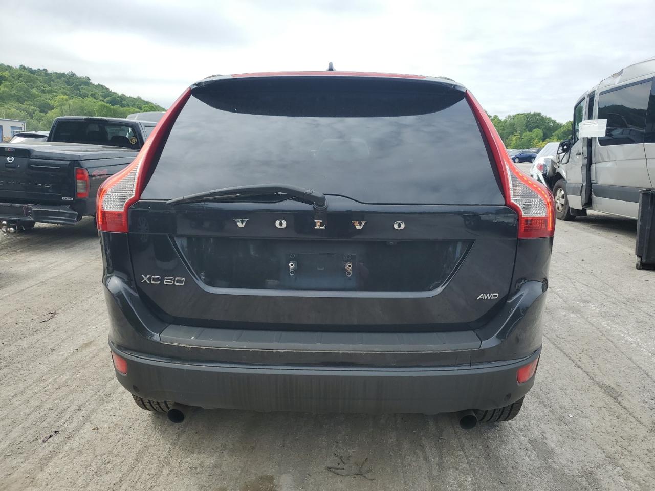 2011 Volvo Xc60 3.2 VIN: YV4940DZ7B2138756 Lot: 57824145