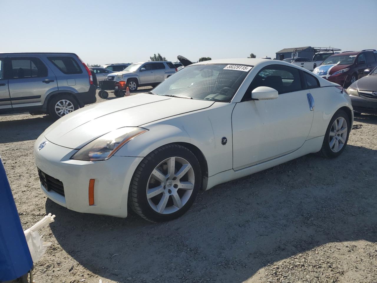 2004 Nissan 350Z Coupe