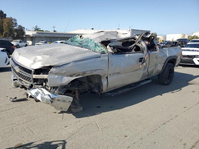 2006 Chevrolet Silverado C2500 Heavy Duty