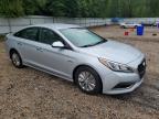 2017 Hyundai Sonata Hybrid на продаже в Knightdale, NC - Undercarriage