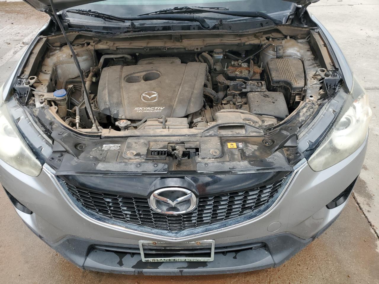 2015 Mazda Cx-5 Sport VIN: JM3KE2BE8F0469240 Lot: 56762075