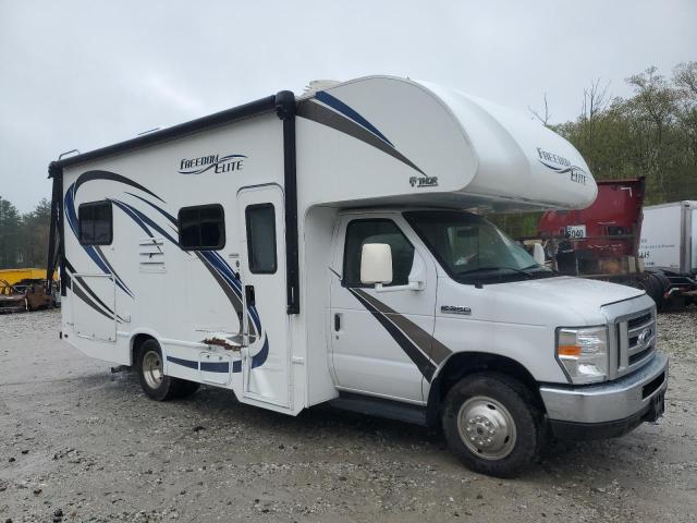 2018 Ford Econoline E350 Super Duty Cutaway Van