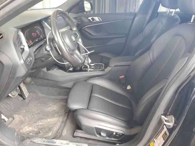  BMW 2 SERIES 2022 Черный