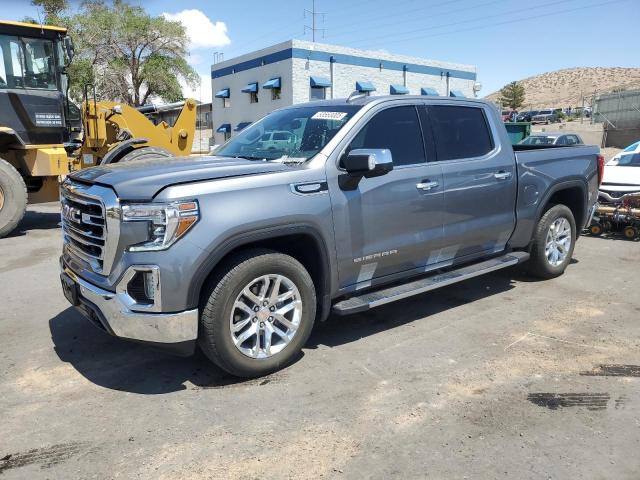  GMC SIERRA 2021 Gray