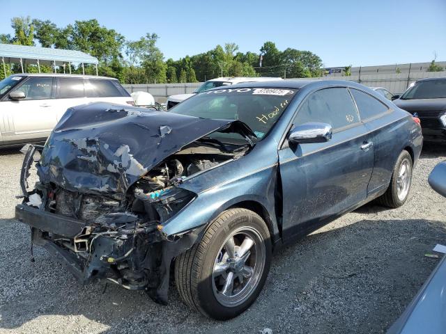 2004 Toyota Camry Solara Se  