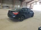 2015 Toyota Corolla L de vânzare în Greenwell Springs, LA - Front End