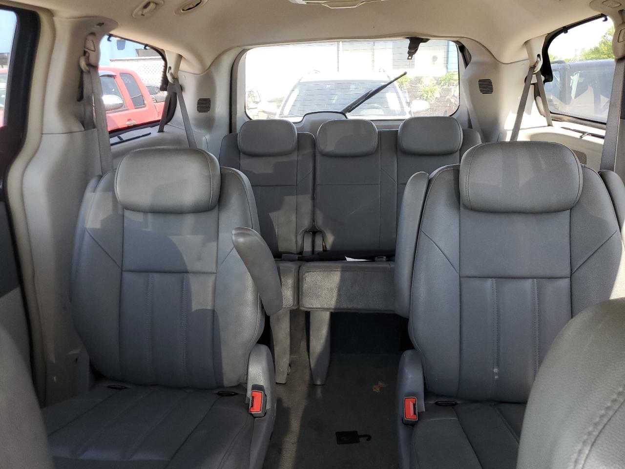 2008 Chrysler Town & Country Touring VIN: 2A8HR54P78R770347 Lot: 57230165