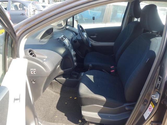 2008 TOYOTA YARIS TR S