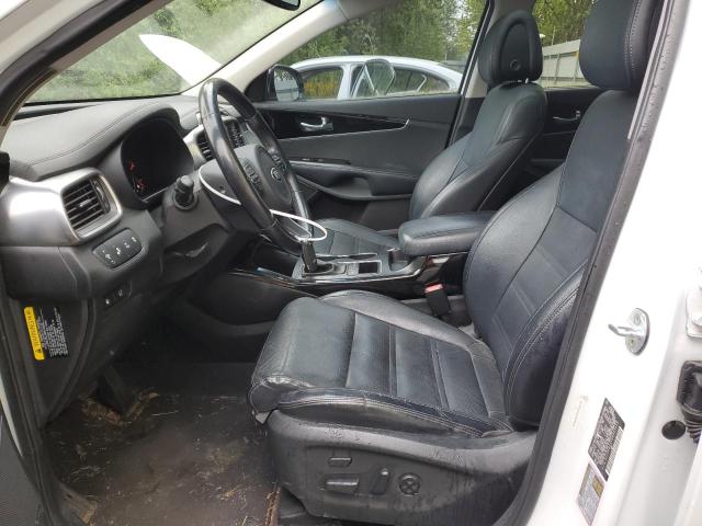  KIA SORENTO 2016 Biały
