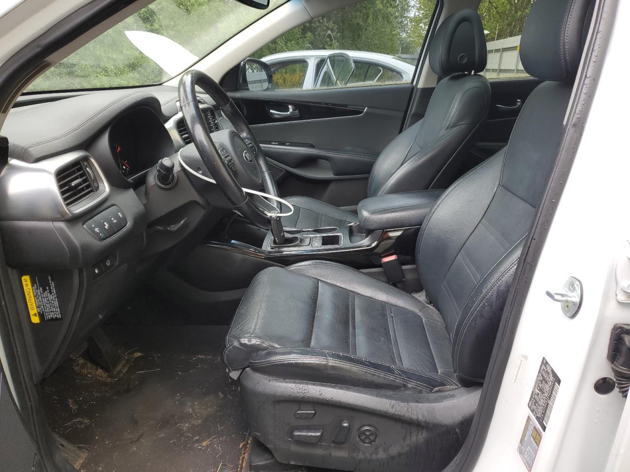 2016 Kia Sorento Sx VIN: 5XYPKDA53GG083468 Lot: 56933175
