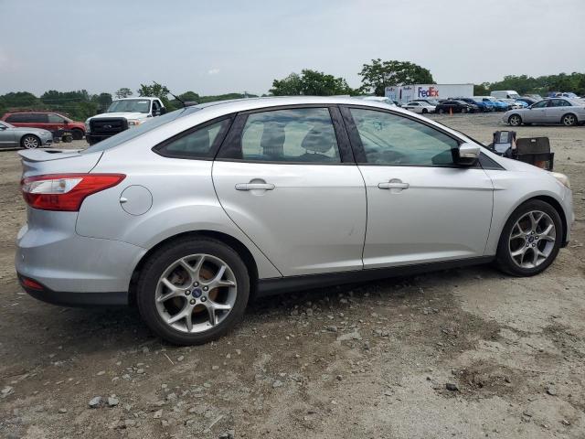  FORD FOCUS 2014 Серебристый