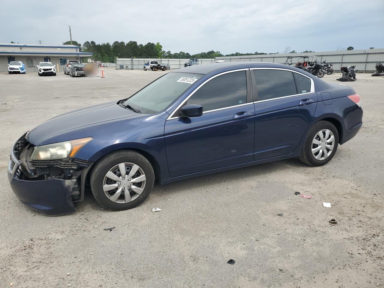 2008 Honda Accord Lx for Sale in Harleyville, SC - Front End