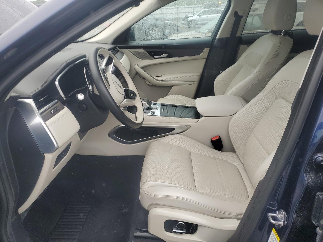 2021 Jaguar F-Pace S VIN: SADCJ2EXXMA685656 Lot: 57763665