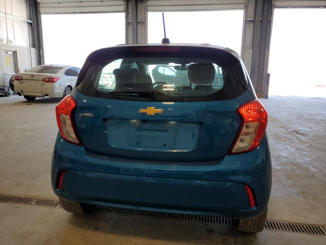 2020 Chevrolet Spark 1Lt VIN: KL8CD6SA8LC450873 Lot: 56578135