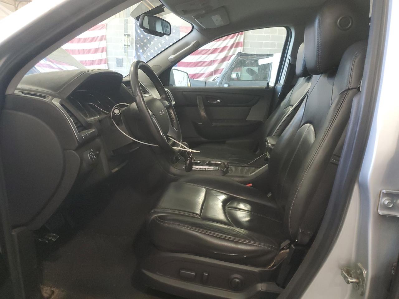 2016 GMC Acadia Slt-1 VIN: 1GKKRRKD4GJ215652 Lot: 55124545