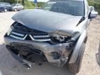2014 MITSUBISHI L200 TROJA for sale at Copart BRISTOL