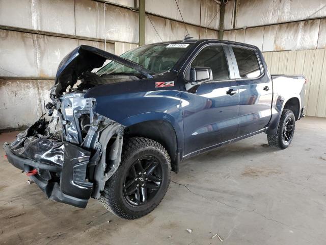  CHEVROLET ALL Models 2020 Синий