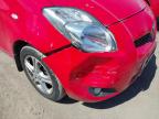 2010 TOYOTA YARIS TR V for sale at Copart PETERLEE