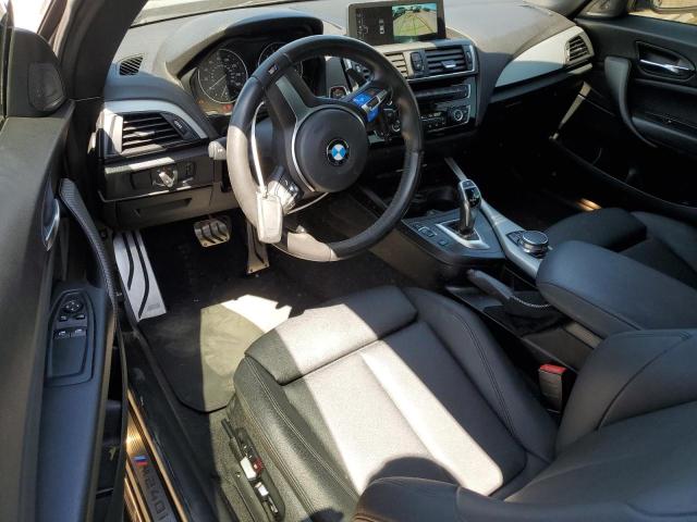  BMW M2 2017 Czarny