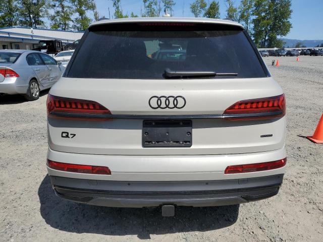  AUDI Q7 2023 Beżowy