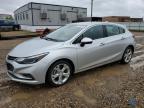 2018 Chevrolet Cruze Premier en Venta en Bismarck, ND - Front End