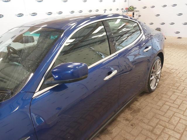 2015 MASERATI GHIBLI S V