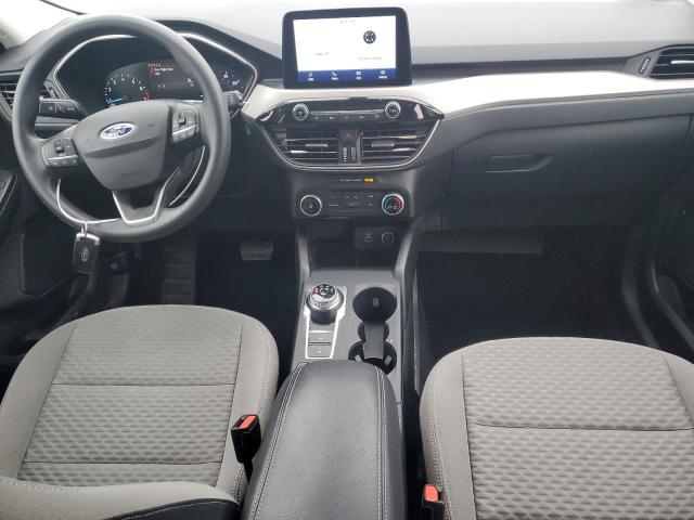  FORD ESCAPE 2021 Белый