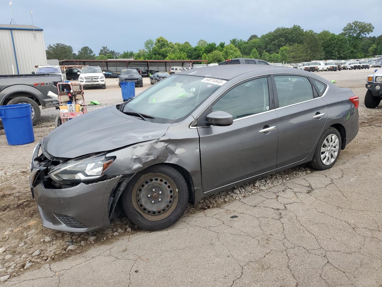 2016 Nissan Sentra S