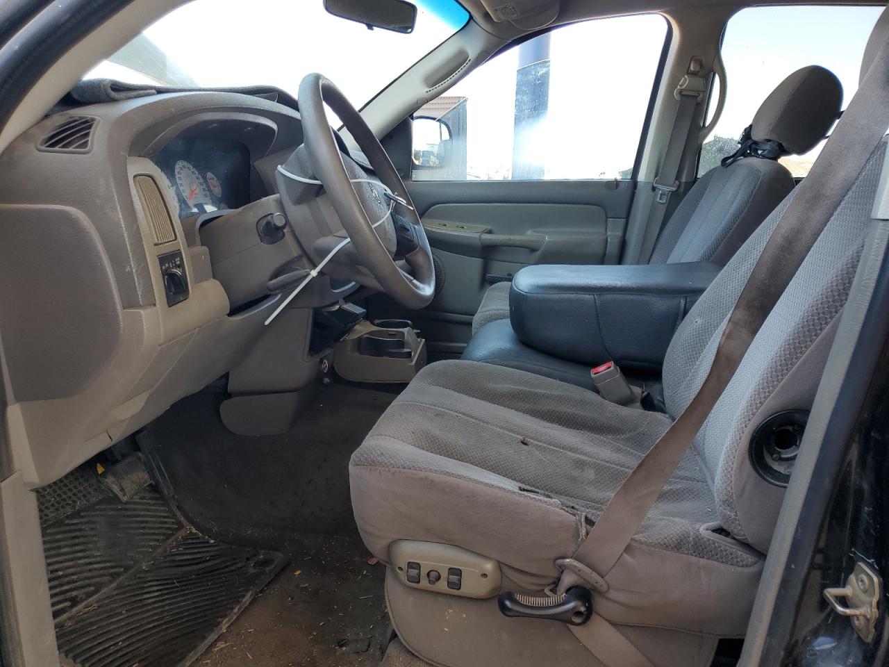 2004 Dodge Ram 1500 St VIN: 1D7HA18D94S694605 Lot: 57114285