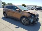 2020 Kia Sportage Ex იყიდება Sacramento-ში, CA - Front End