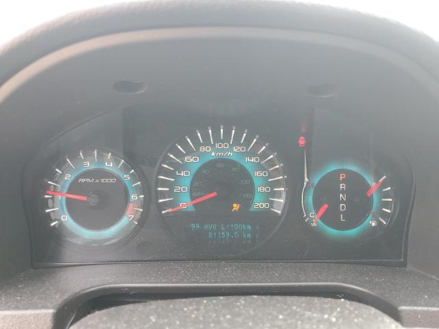 2010 FORD FUSION SE