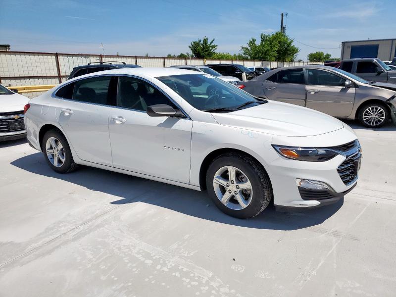  CHEVROLET MALIBU 2023 Білий