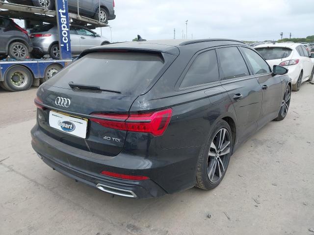 2018 AUDI A6 S LINE